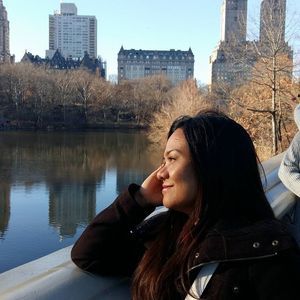 Meet your Posher, Jonalyn